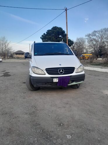 pres bağlayan satılır: Mercedes-Benz Vito: 2.2 l | 2008 il Van/Minivan