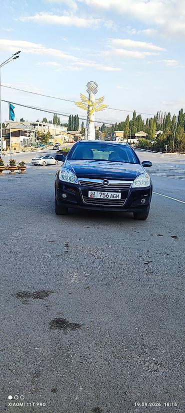 компрессоры для кондиционеров bmw: Opel Astra: 2010 г., 1.8 л, Автомат, Бензин, Универсал — 1