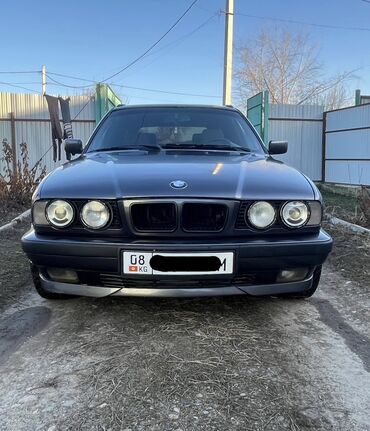 BMW: BMW 5 series: 1995 г., 2 л, Механика, Бензин, Универсал