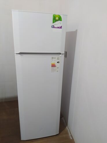 javel холодильник: Б/у 2 двери Beko Холодильник Продажа, цвет - Белый