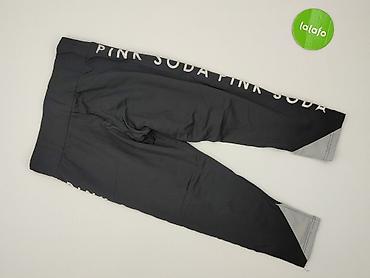 rozmiar 48: Legginsy Sportowe damskie, rozmiar S — 3