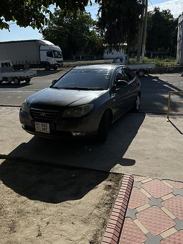 гольф 3 автомат цена: Hyundai Elantra: 2008 г., 1.6 л, Механика, Бензин, Седан — 2