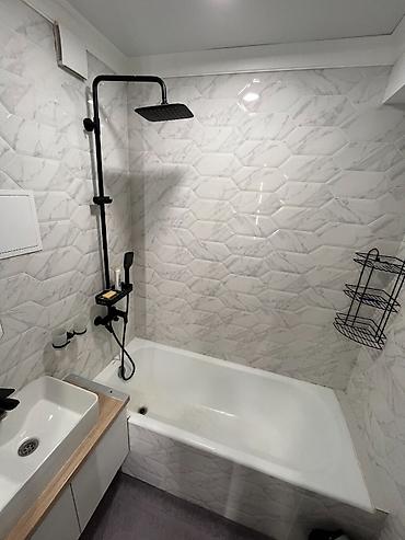 Квартиры: 3 комнаты, 72 м², Золотой квадрат Индивидуалка, 1 этаж, Евроремонт — 6