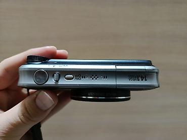 oc cinema: Компактная камера Canon PowerShot SX210 IS. Основные характеристики — 5