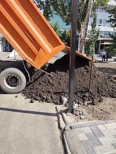 В тоннах, Бесплатная доставка, Камаз