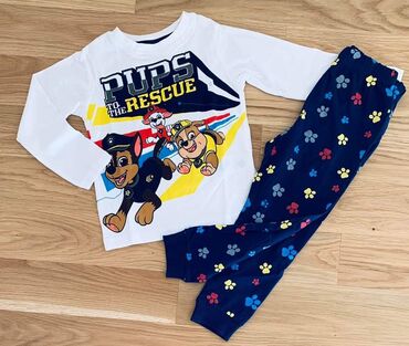 Ostala dečija odeća: Pidzamice 
Razne Vel
Od 134 do 8
Cene od 1050 do 1350 — 6