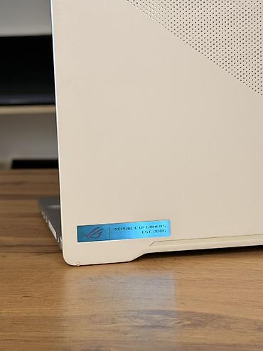 Ноутбуки ASUS: Игровой, Б/у, AMD Ryzen 7, В рассрочку — 5