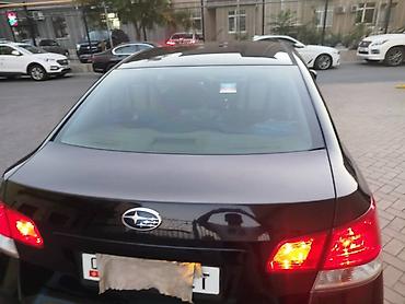 выхлоп легаси: Subaru Legacy: 2012 г., 2.4 л, Автомат, Бензин, Седан — 10