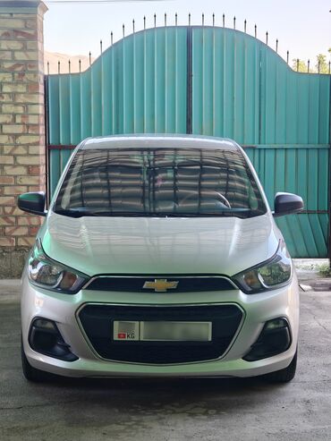 хонда шаран: Chevrolet Spark: 2017 г., 1 л, Вариатор, Бензин, Хэтчбэк