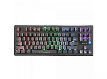 Tastature: Mehanička gejming tastatura Xtrike Me - Tip: mehanička tastatura pune — 9