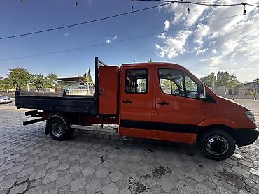 daf даф: Mercedes-Benz Спринтер: 2009 г., 2.2 л, Механика, Дизель, Бус — 5