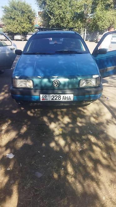 Volkswagen: Volkswagen Passat Variant: 1992 г., 0.2 л, Механика, Универсал — 12