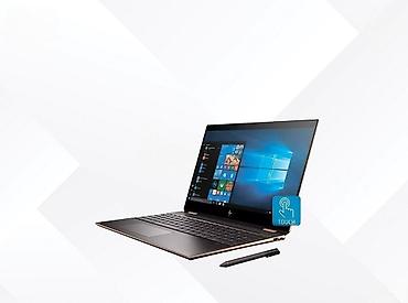 notebook hp: Noutbuk HP Spectre x360 15-df1033dx 7UT64UA CPU: Intel® Core™ — 2