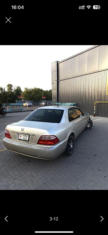 купит цивик: Honda Legend: 2004 г., 3.5 л, Автомат, Газ, Седан — 2