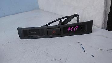 коробка на марк 2: Часы в центральную консоль Toyota Mark II (JZX110/Mark 2 110) - Блок — 2