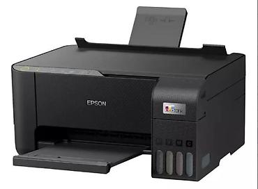 Принтеры: Принтер/МФУ Epson EcoTank (серия L/EcoTank) с встроенной системой — 1