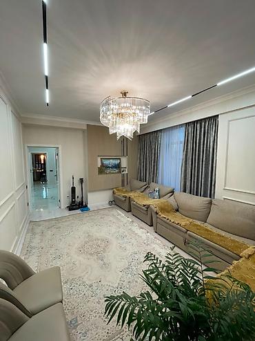 Продажа квартир: 3 комнаты, 91 м², Филармония Элитка, 6 этаж, Дизайнерский ремонт — 4