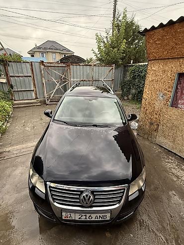 pass: Volkswagen Passat: 2010 г., 1.8 л, Автомат, Бензин, Универсал — 4