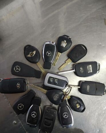 СТО, ремонт транспорта: Изготовление Чип Ключей Ремонт замков прошивка Аварийное вскрытие — 6