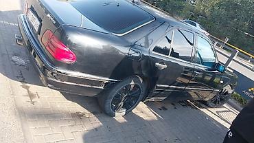 mg 07: Mercedes-Benz AMG GT: 1997 г., 4.2 л, Автомат, Бензин, Седан — 2