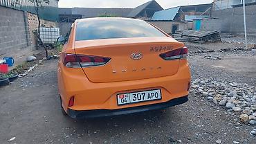 мотор морнинг: Hyundai Sonata: 2019 г., 2 л, Автомат, Бензин, Седан — 5