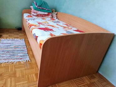 krevet samac za decu: Unisex