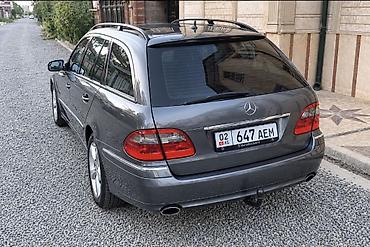 bmw 530d: Mercedes-Benz E-Class: 2008 г., 3 л, Автомат, Дизель, Универсал — 2