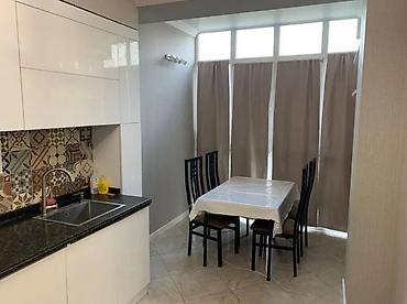 дианур строй: 2 комнаты, 76 м², Асанбай мкр Элитка, 4 этаж, Евроремонт — 8