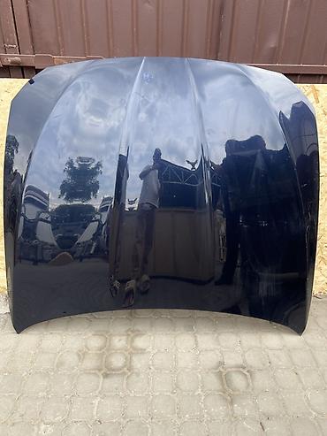 g30 капот: Капот BMW, Б/у, Оригинал — 1