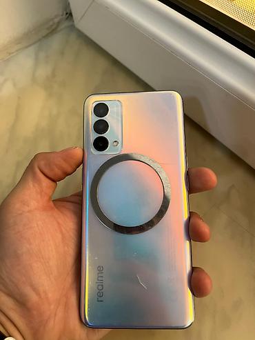 dreamstar master: Realme GT Master Edition, 128 GB, rəng - Göy, Barmaq izi, Face ID, Sensor — 3