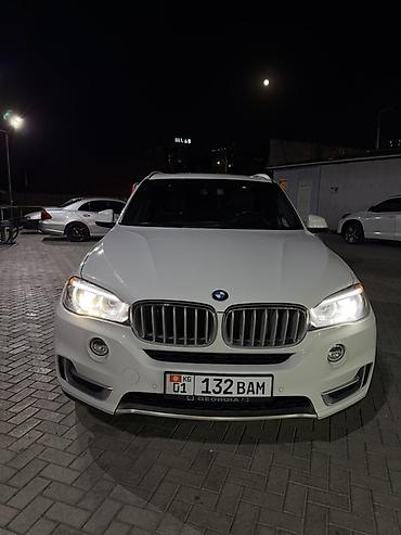BMW X5: 2018 г., 3 л, Автомат, Бензин, Жол тандабас lalafo.kg да BMW X5: 2018 г., 3 л, Автомат, Бензин, Жол тандабас