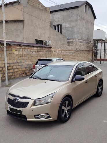 Chevrolet: Chevrolet Cruze: 1.4 l | 2012 il 213170 km Sedan