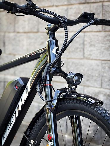 Электровелосипеды: Электровелосипед, Новый — 7