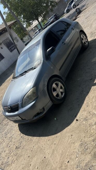 электромобиль neta: Toyota Corolla: 2003 г., 1.8 л, Механика, Бензин, Хэтчбэк