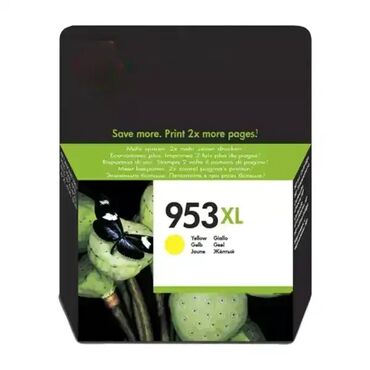 lidl mlin za biber: Brand: HP Model: Kertridž HP 953XL F6U18AE yellow Price: 6080