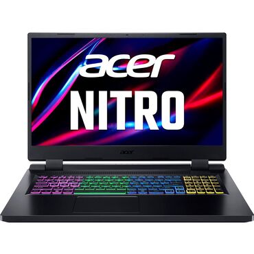 видеокарта rtx: Ноутбук, Acer, 16 ГБ ОЭТ, Intel Core i5, 17.3 ", Колдонулган, Жумуш, окуу үчүн, эс тутум SSD