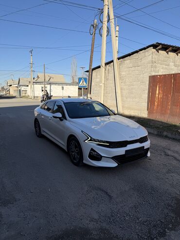 Kia: Kia K5: 2022 г., 2 л, Автомат, Газ, Седан — 17