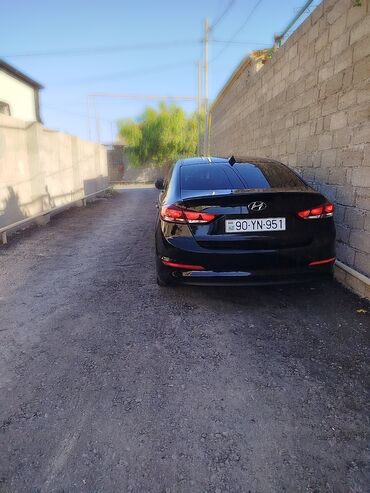 Hyundai: Hyundai Elantra: 1.6 l | Sedan — 4