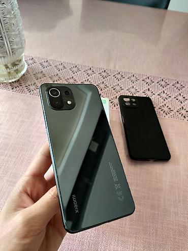 Мобильные телефоны и аксессуары: Xiaomi, Mi 11 Lite, Б/у, 128 ГБ, 2 SIM — 3
