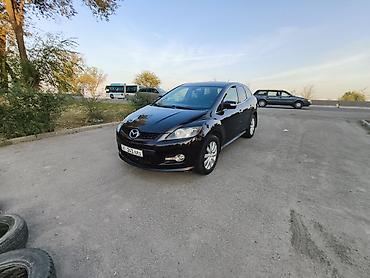 Mazda CX-7: 2008 г., 2.3 л, Автомат, Бензин, Кроссовер