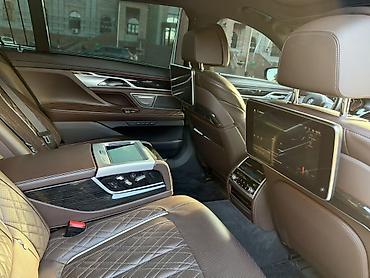 g20 bmw: BMW 7 series: 2020 г., 3 л, Автомат, Бензин, Седан — 9
