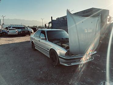 BMW: BMW 5 series: 1995 г., 2.5 л, Механика, Бензин, Седан — 2