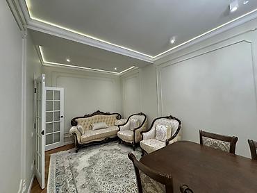Продажа квартир: 3 комнаты, 117 м², Элитка, 4 этаж, Евроремонт — 9