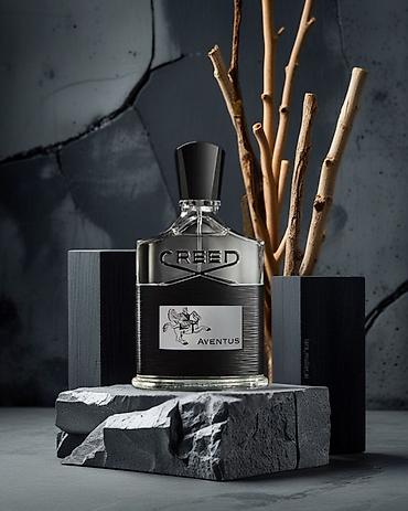 ex nihilo: CREED Aventus — мужская парфюмерная вода Описание аромата: - Верхние — 2