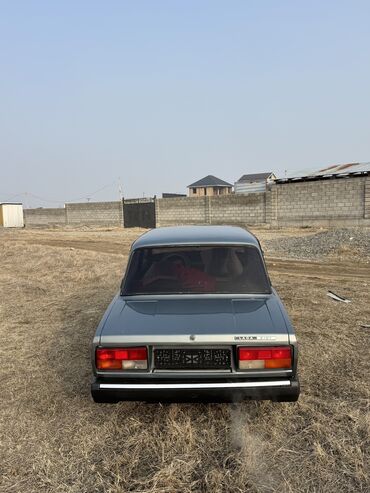 ВАЗ (ЛАДА): ВАЗ (ЛАДА) 2107: 2011 г., 1.6 л, Механика, Бензин, Хэтчбэк — 5