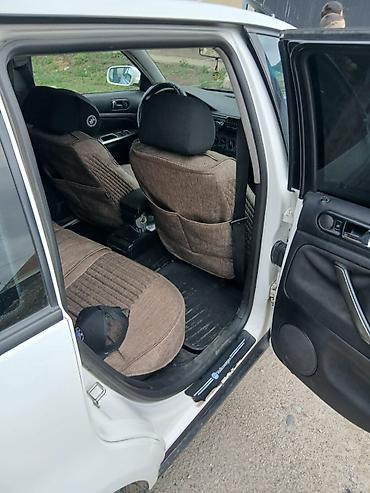 Унаа: Volkswagen Passat Variant: 1999 г., 2.5 л, Кол менен иштөөчү, Дизель, Универсал — 3