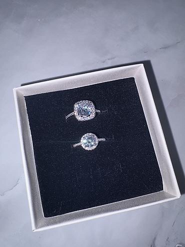 Серебряные кольца: Кольцо, Проба 925, Женские, Новый — 13