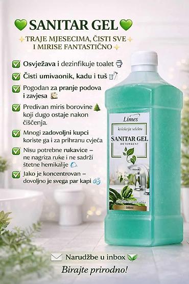 tea pec nova: Vaše kupatilo zaslužuje prirodnu svežinu i vrhunski sjaj!✨ Limes — 4