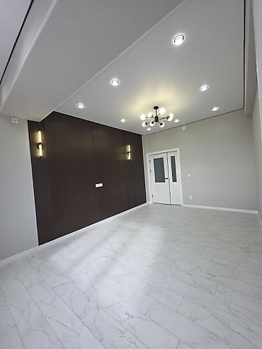 Продажа квартир: 1 комната, 42 м², Кок-Жар ж/м Элитка, 9 этаж, Свежий ремонт — 3