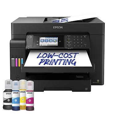 scan: Epson L15160 - 2 ildi alınıb əla vəziyyətdə. Epson çoxfunksiyalı — 1